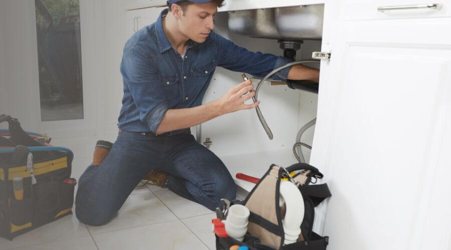 Professional Leak Detection Services in Bergton, VA